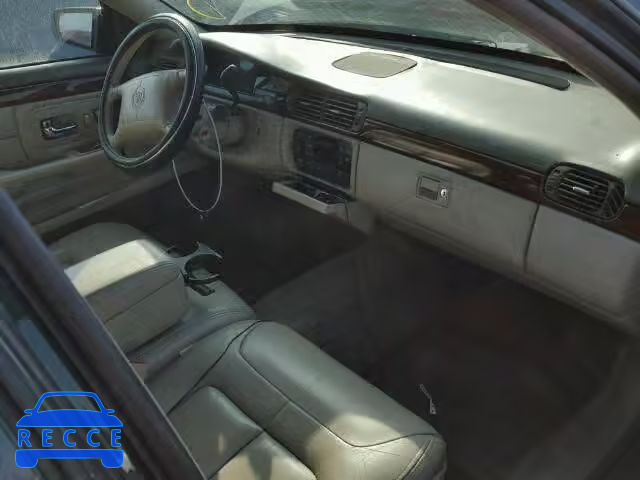 1997 CADILLAC DEVILLE D 1G6KE54Y6VU252216 зображення 4