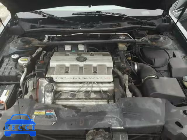 1997 CADILLAC DEVILLE D 1G6KE54Y6VU252216 image 6