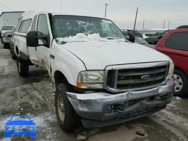 2004 FORD F350 SUPER 1FTSX31P54ED73559 image 0