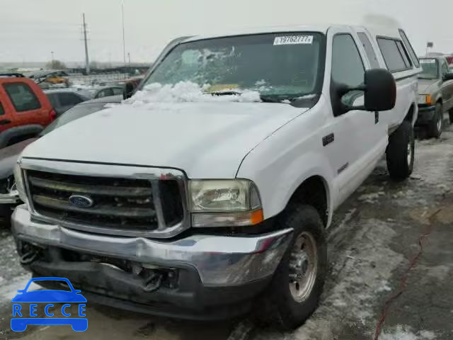 2004 FORD F350 SUPER 1FTSX31P54ED73559 image 1