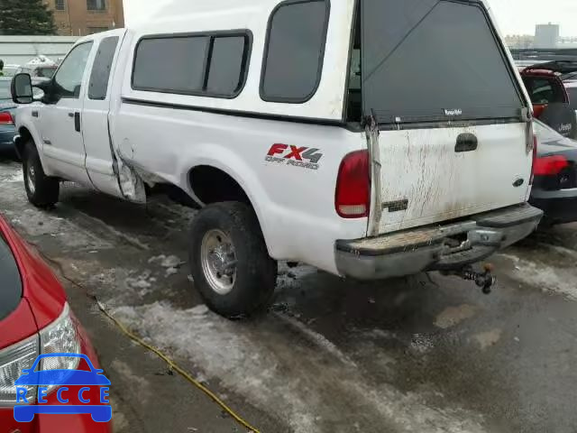 2004 FORD F350 SUPER 1FTSX31P54ED73559 image 2