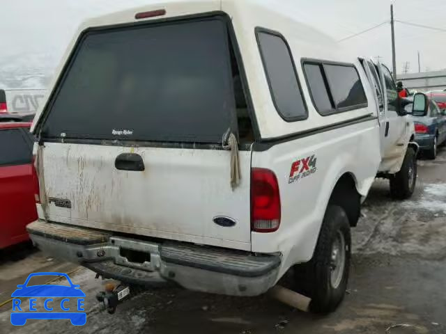 2004 FORD F350 SUPER 1FTSX31P54ED73559 image 3