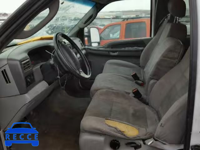 2004 FORD F350 SUPER 1FTSX31P54ED73559 image 4