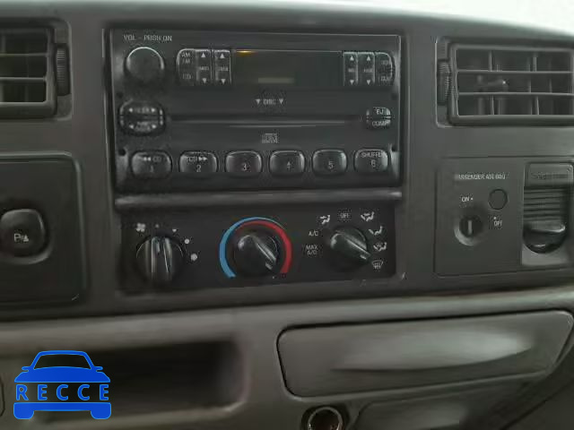 2004 FORD F350 SUPER 1FTSX31P54ED73559 image 8