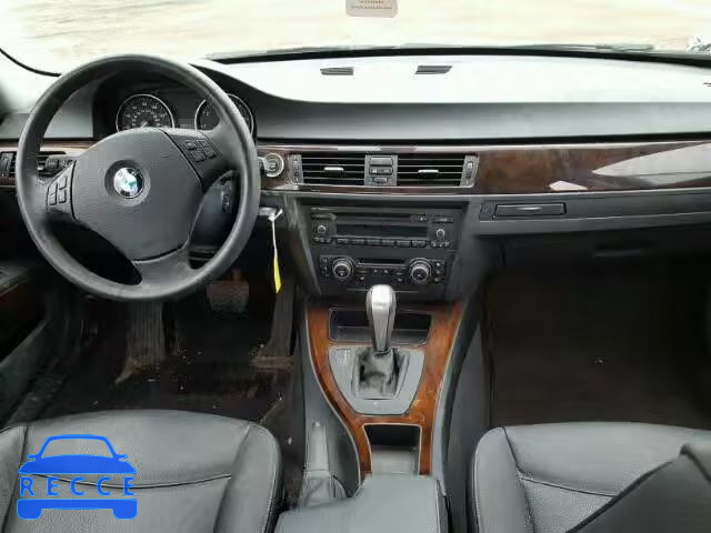 2011 BMW 328XI WBAPK7C59BA820242 зображення 8