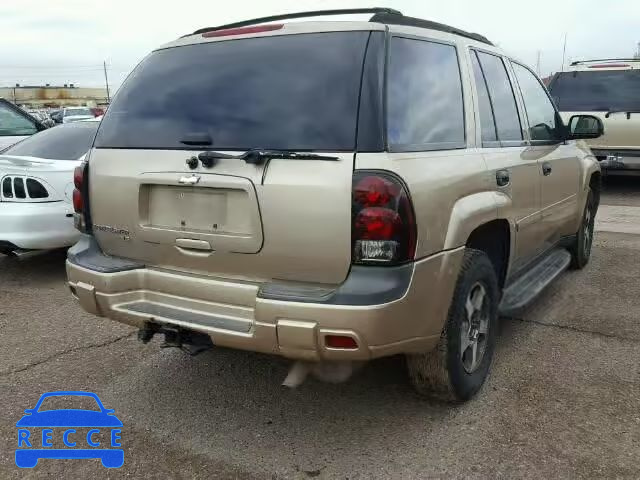 2006 CHEVROLET TRAILBLAZE 1GNDS13S462149899 image 3