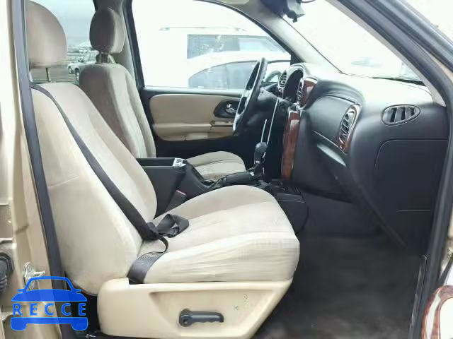 2006 CHEVROLET TRAILBLAZE 1GNDS13S462149899 image 4