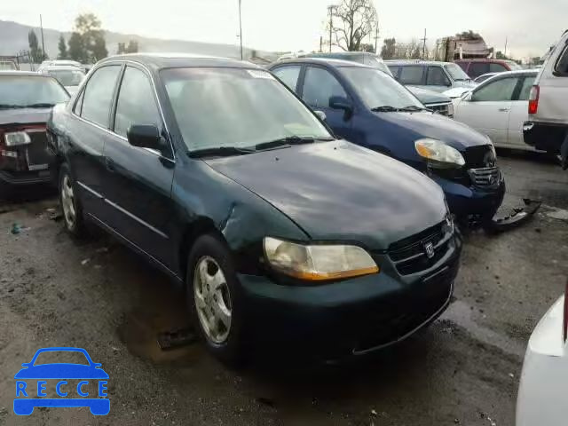 1998 HONDA ACCORD EX 1HGCG5656WA025613 image 0