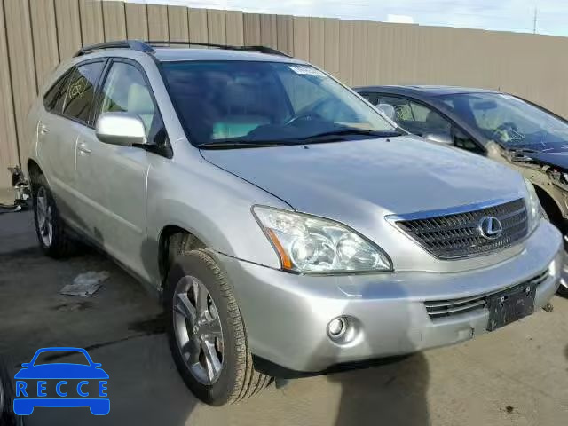 2006 LEXUS RX400 JTJHW31U460019080 зображення 0