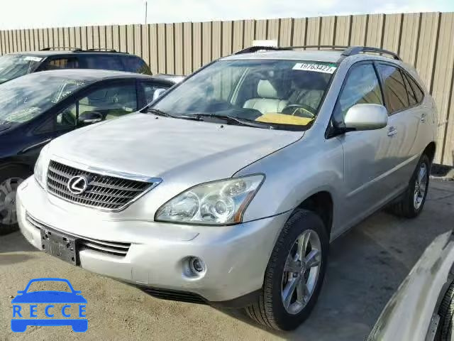 2006 LEXUS RX400 JTJHW31U460019080 зображення 1