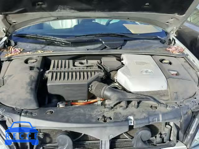 2006 LEXUS RX400 JTJHW31U460019080 image 6