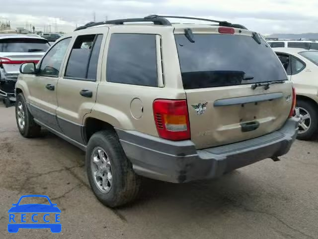 2001 JEEP GRAND CHER 1J4GX48S81C682353 Bild 2