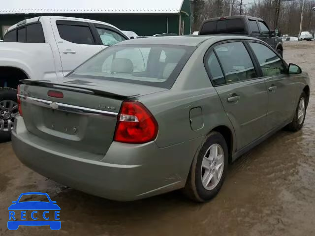 2005 CHEVROLET MALIBU LS 1G1ZT548X5F112460 зображення 3