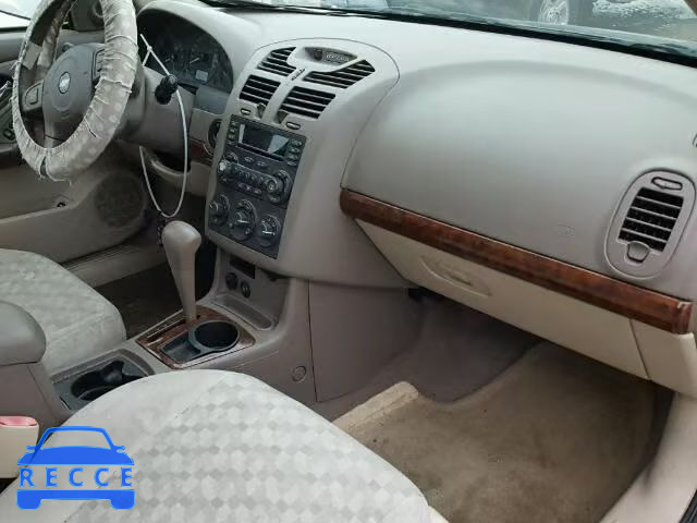 2005 CHEVROLET MALIBU LS 1G1ZT548X5F112460 зображення 4