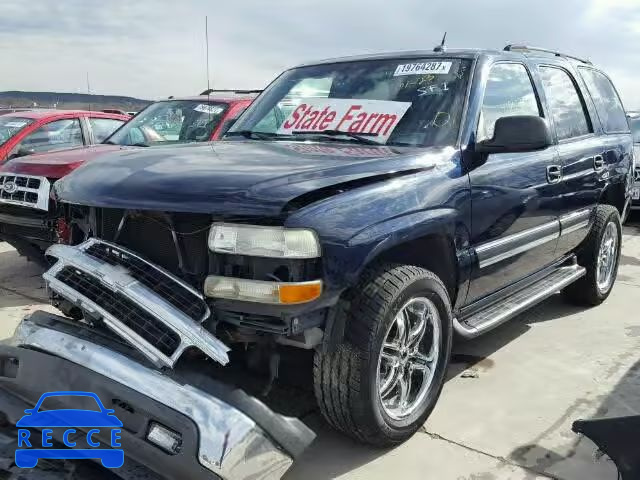 2005 CHEVROLET TAHOE C150 1GNEC13V95R115068 image 1