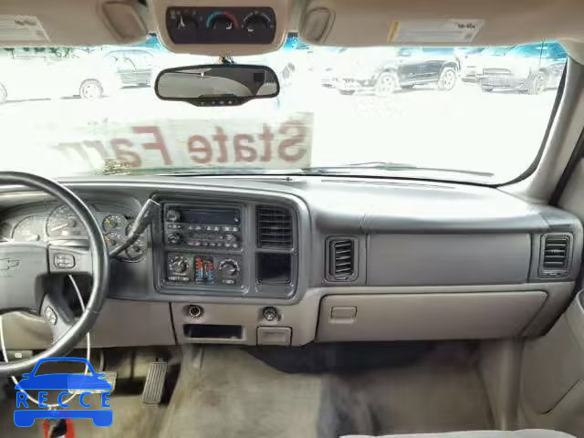 2005 CHEVROLET TAHOE C150 1GNEC13V95R115068 image 8