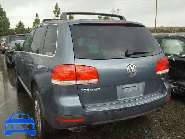 2004 VOLKSWAGEN TOUAREG 4. WVGCM77L44D077281 image 2