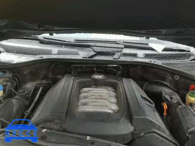 2004 VOLKSWAGEN TOUAREG 4. WVGCM77L44D077281 image 6