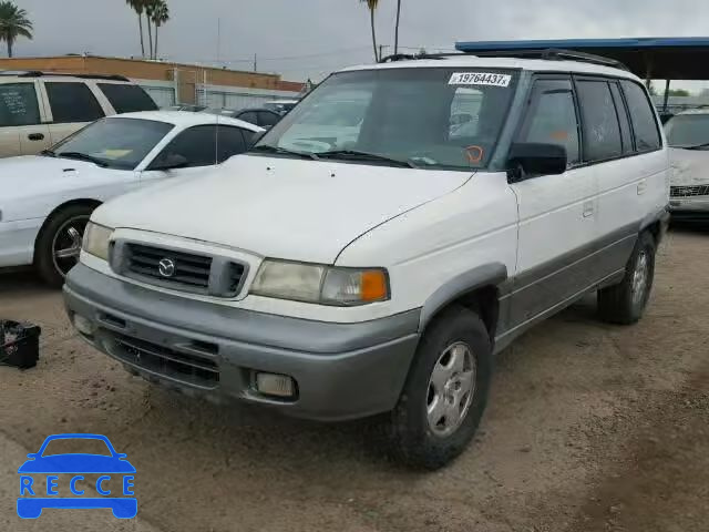 1998 MAZDA MPV WAGON JM3LV5232W0837416 Bild 1