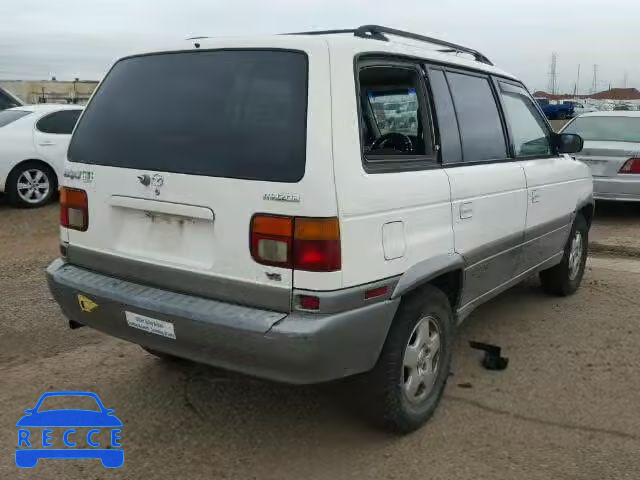 1998 MAZDA MPV WAGON JM3LV5232W0837416 зображення 3