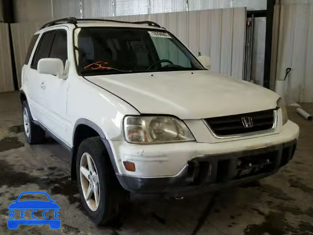 2000 HONDA CR-V SE JHLRD1875YS022629 image 0