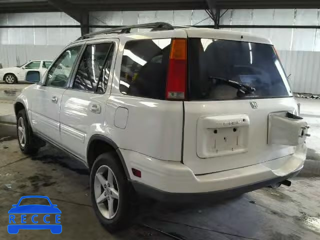 2000 HONDA CR-V SE JHLRD1875YS022629 image 2