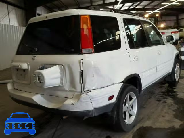 2000 HONDA CR-V SE JHLRD1875YS022629 image 3