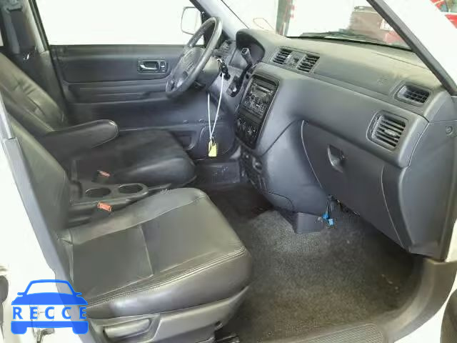 2000 HONDA CR-V SE JHLRD1875YS022629 image 4