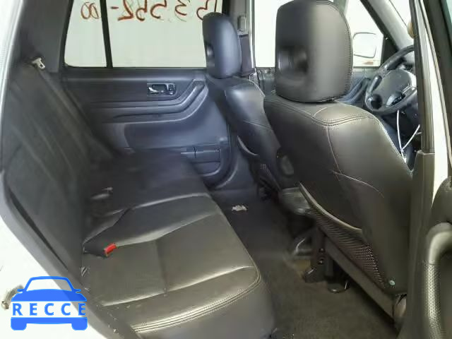 2000 HONDA CR-V SE JHLRD1875YS022629 image 5