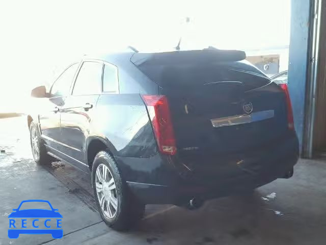 2011 CADILLAC SRX LUXURY 3GYFNAEY4BS527903 зображення 2