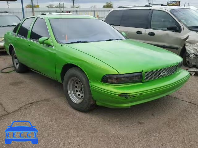 1995 CHEVROLET CAPRICE CL 1G1BL52W1SR101988 зображення 0