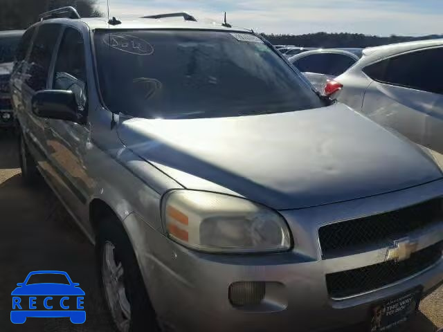 2005 CHEVROLET UPLANDER L 1GNDV33L85D166462 image 0