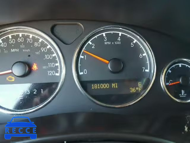 2005 CHEVROLET UPLANDER L 1GNDV33L85D166462 image 7