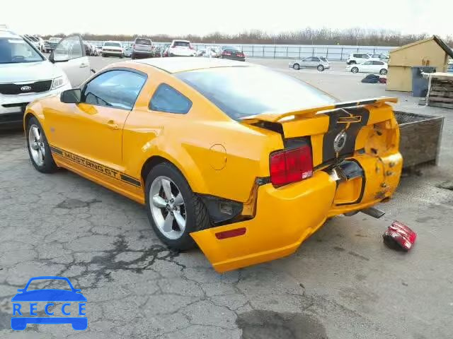 2008 FORD MUSTANG GT 1ZVHT82H585177649 image 2