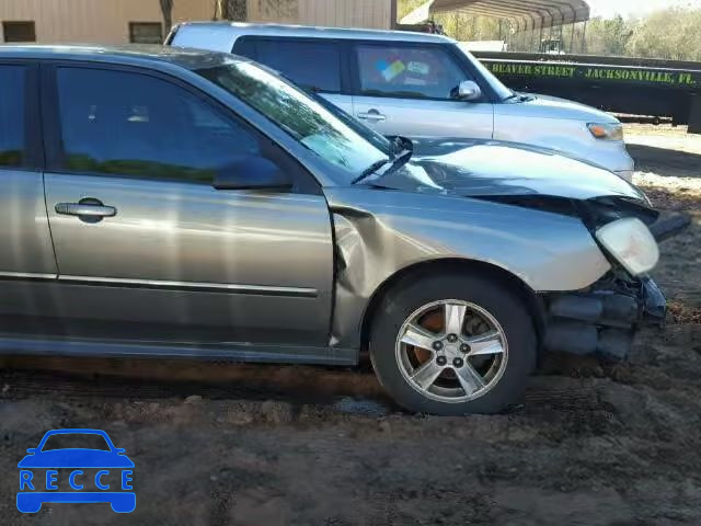 2004 CHEVROLET MALIBU MAX 1G1ZT62824F231918 зображення 8