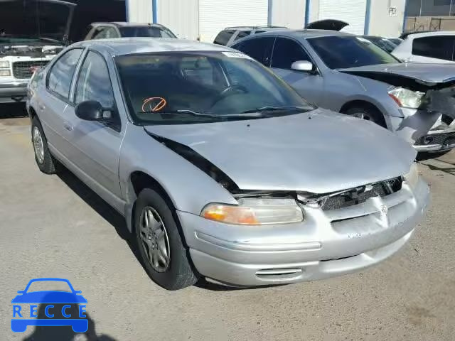 2000 DODGE STRATUS SE 1B3EJ46X4YN153365 image 0