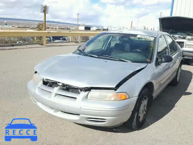 2000 DODGE STRATUS SE 1B3EJ46X4YN153365 Bild 1