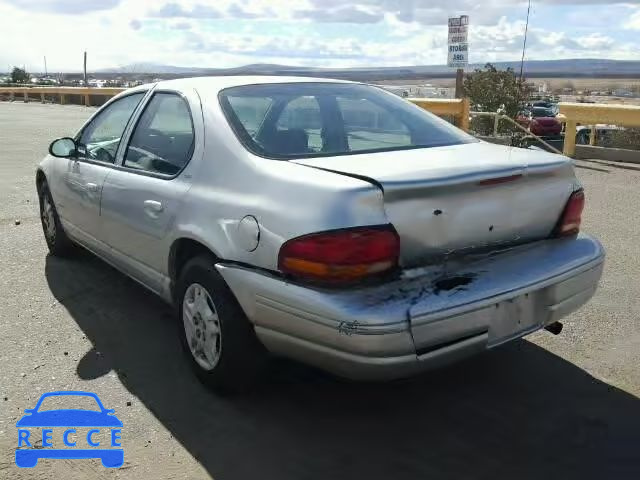 2000 DODGE STRATUS SE 1B3EJ46X4YN153365 Bild 2