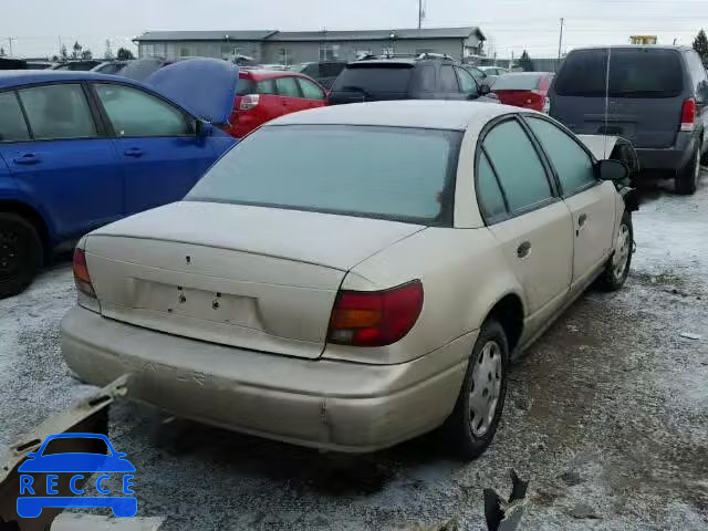 2001 SATURN SL1 1G8ZH528X1Z251860 зображення 3