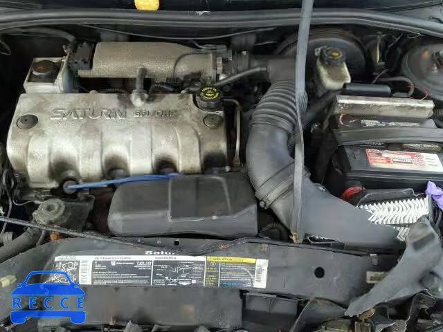 2001 SATURN SL1 1G8ZH528X1Z251860 image 6