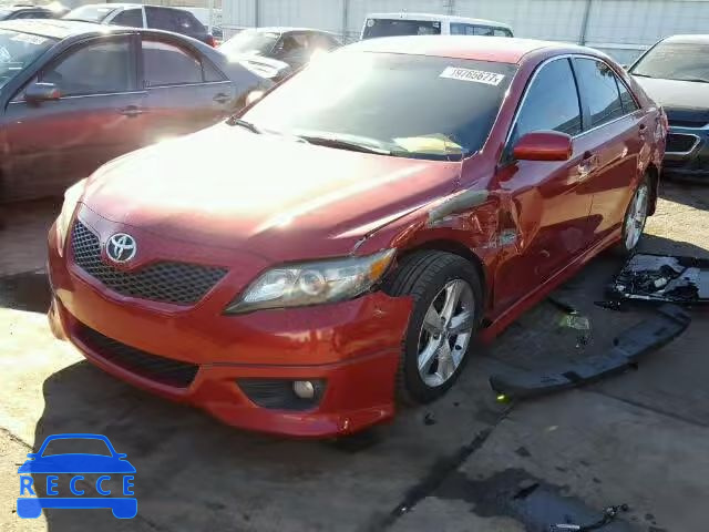 2010 TOYOTA CAMRY/SE/L 4T1BF3EK7AU065422 image 1