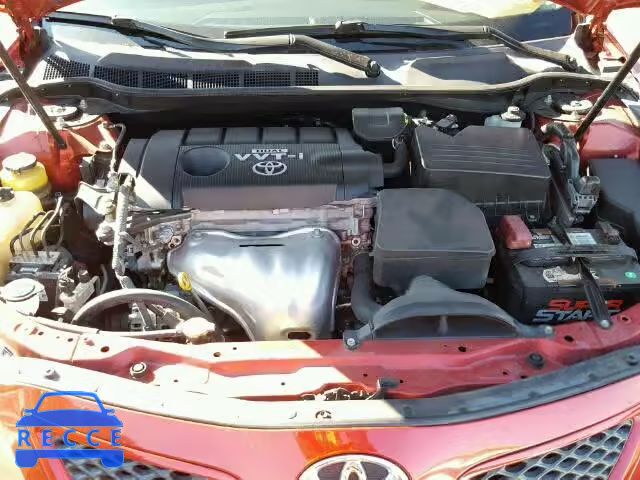 2010 TOYOTA CAMRY/SE/L 4T1BF3EK7AU065422 Bild 6