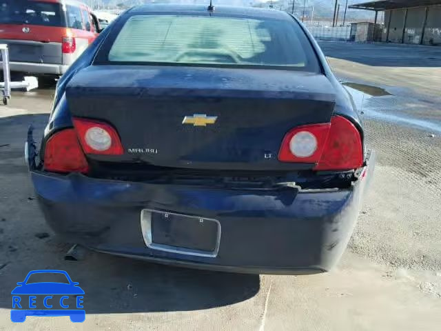 2009 CHEVROLET MALIBU 2LT 1G1ZJ57B09F180284 зображення 9