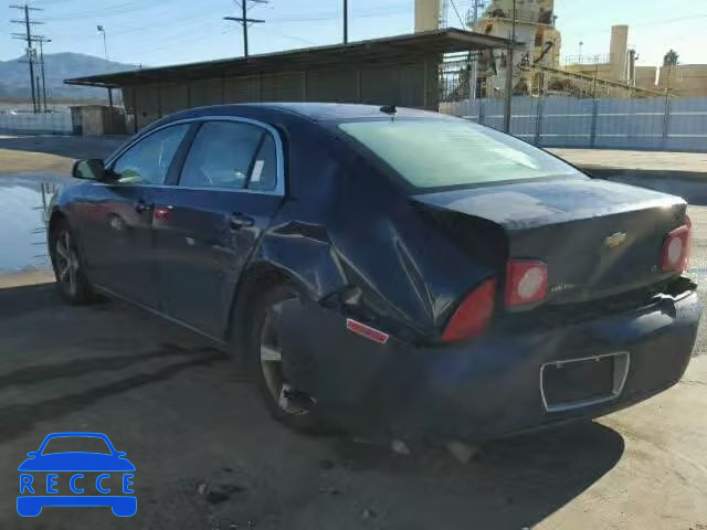 2009 CHEVROLET MALIBU 2LT 1G1ZJ57B09F180284 image 2