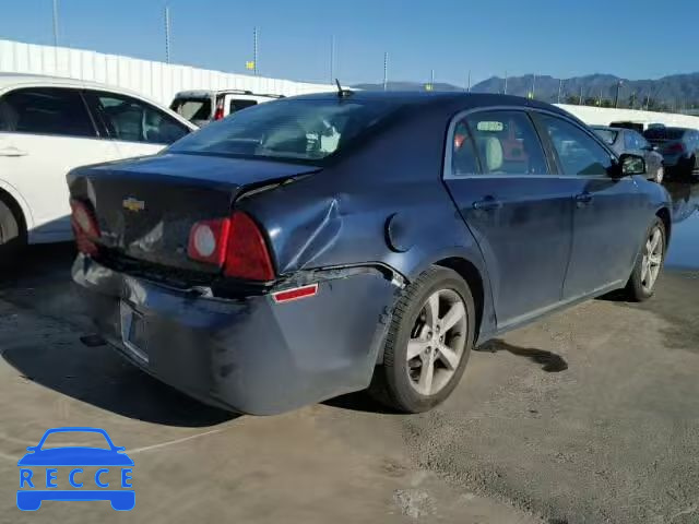 2009 CHEVROLET MALIBU 2LT 1G1ZJ57B09F180284 зображення 3