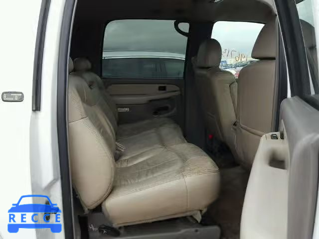 2001 CHEVROLET C2500 SUBU 3GNGC26U71G117140 image 5