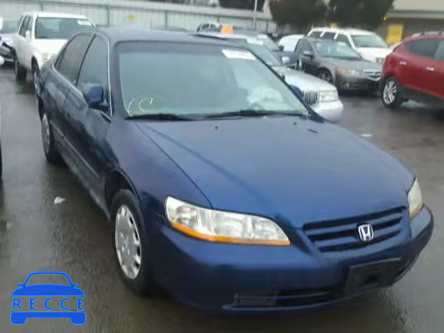 2001 HONDA ACCORD LX 3HGCG66541G711942 image 0