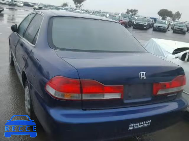 2001 HONDA ACCORD LX 3HGCG66541G711942 image 2