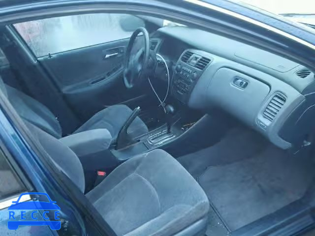 2001 HONDA ACCORD LX 3HGCG66541G711942 image 4