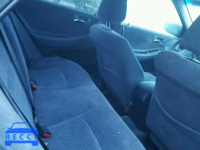 2001 HONDA ACCORD LX 3HGCG66541G711942 image 5